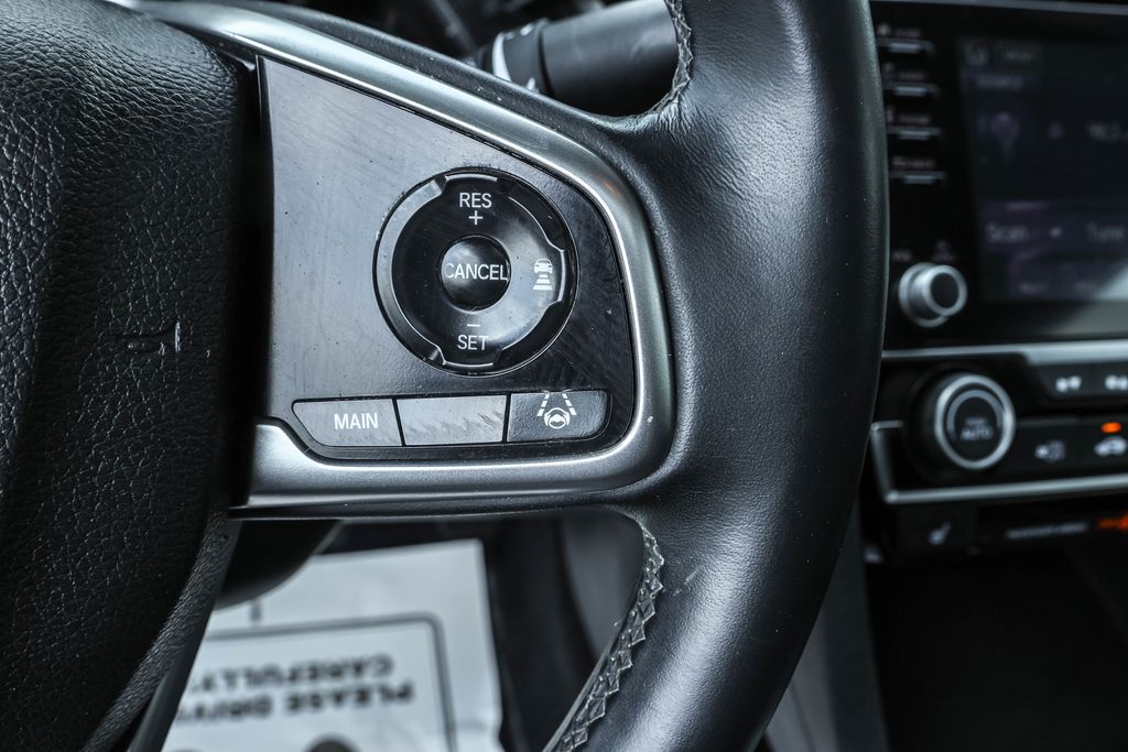 2020 Honda Civic EX photo 20