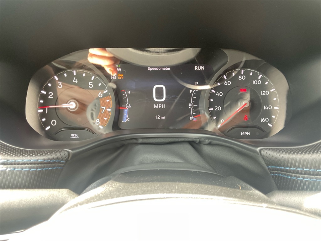 2025 Jeep Compass Latitude photo 18