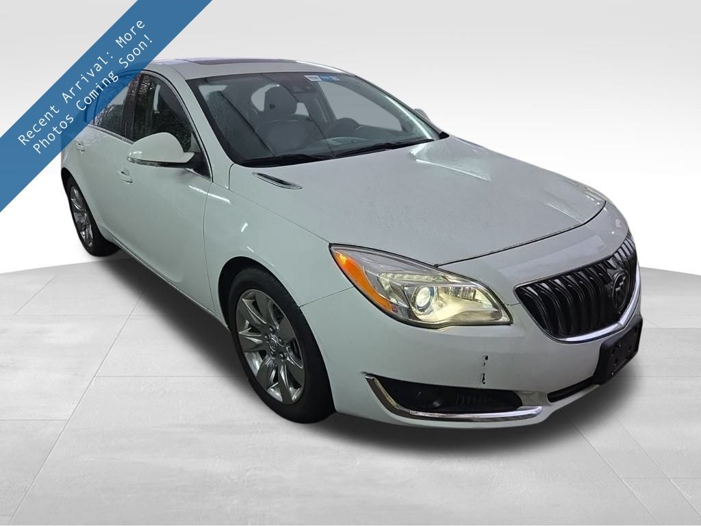 2015 Buick Regal Premium 2's photo