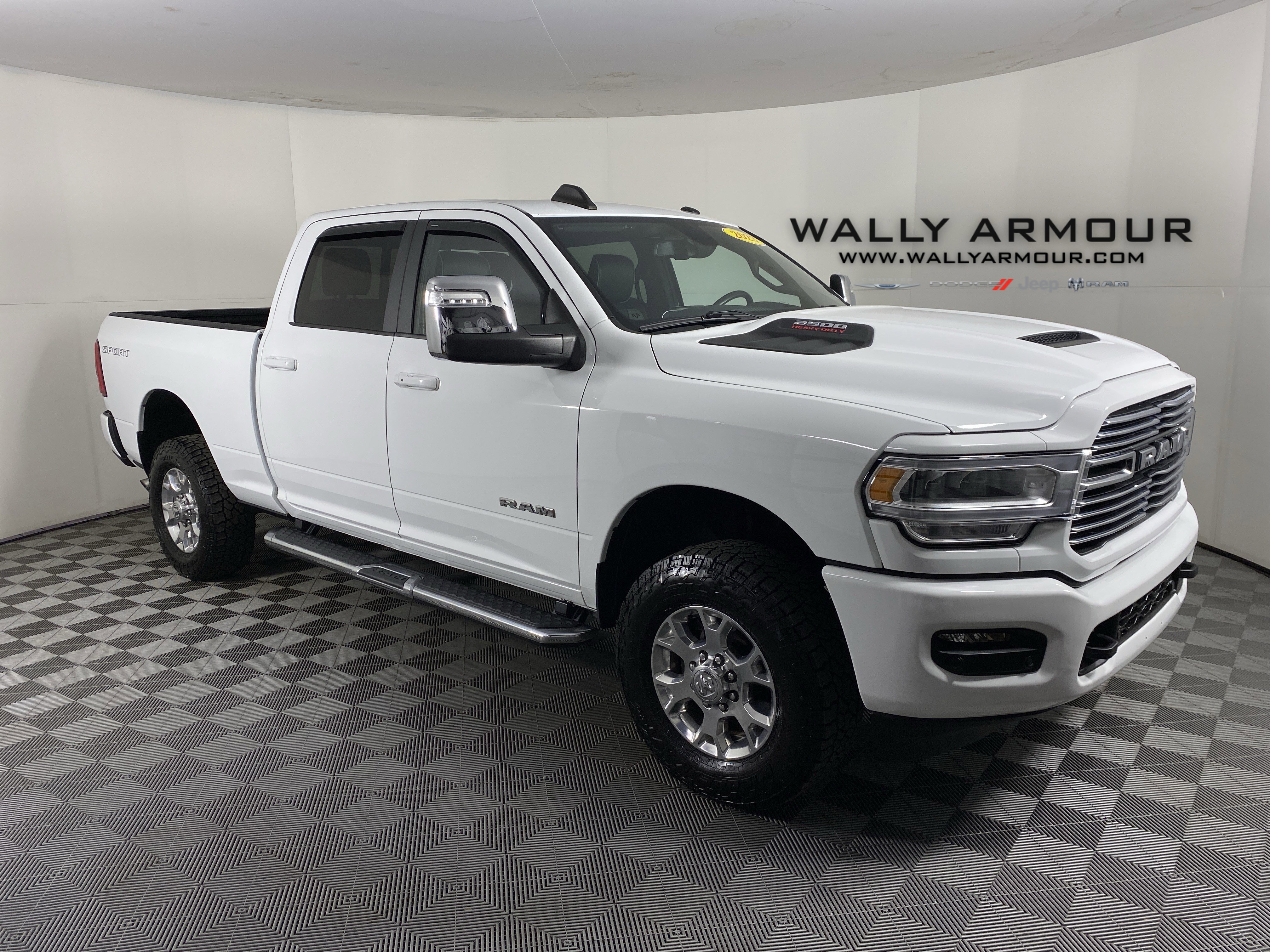 2023 RAM Ram 2500 Pickup Laramie's photo