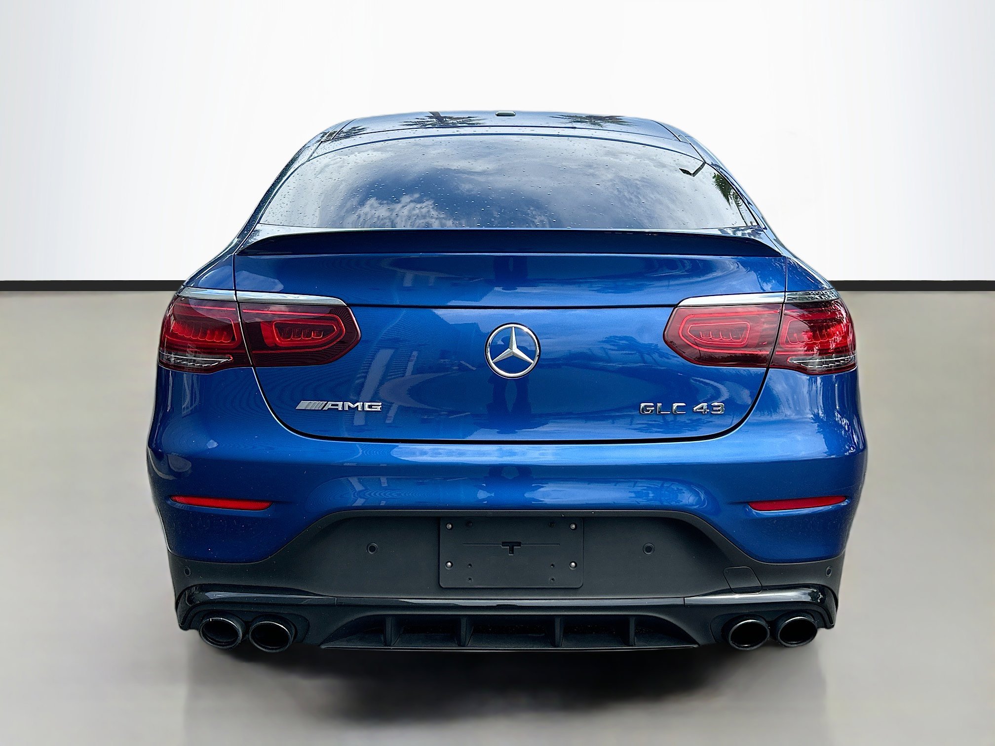 2023 Mercedes Benz GLC AMG 43 4MATIC photo 5