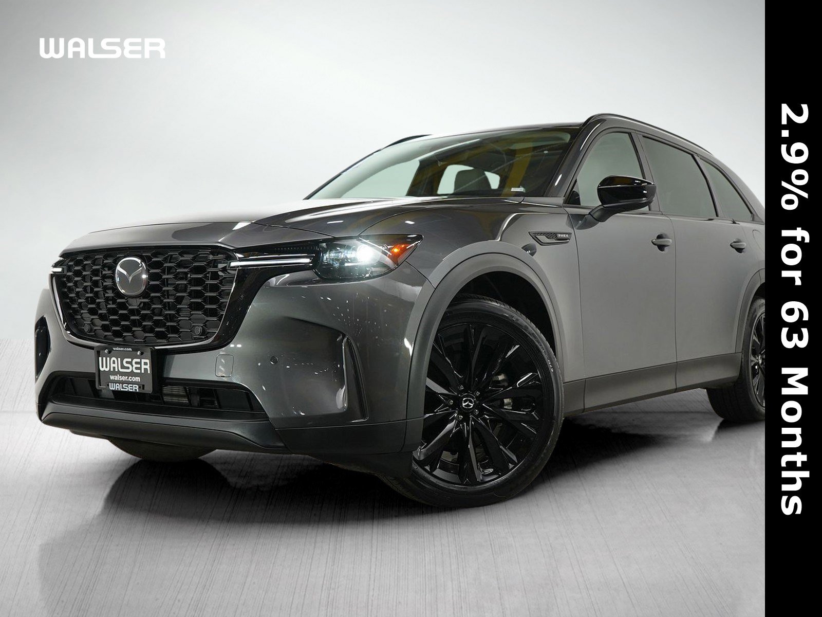 2025 Mazda CX-90 Premium Sport's photo