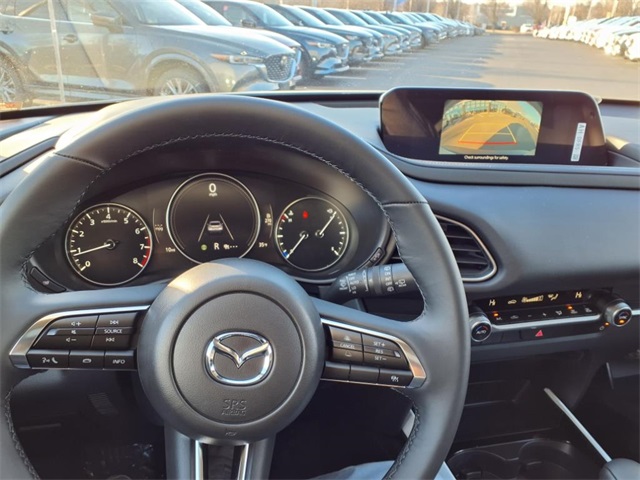 2025 Mazda CX-30 2.5 Select Sport photo 16