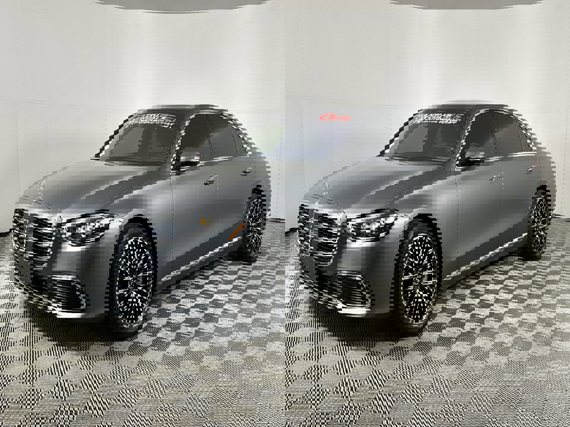 2022 Mercedes Benz S 500 4MATIC photo 3