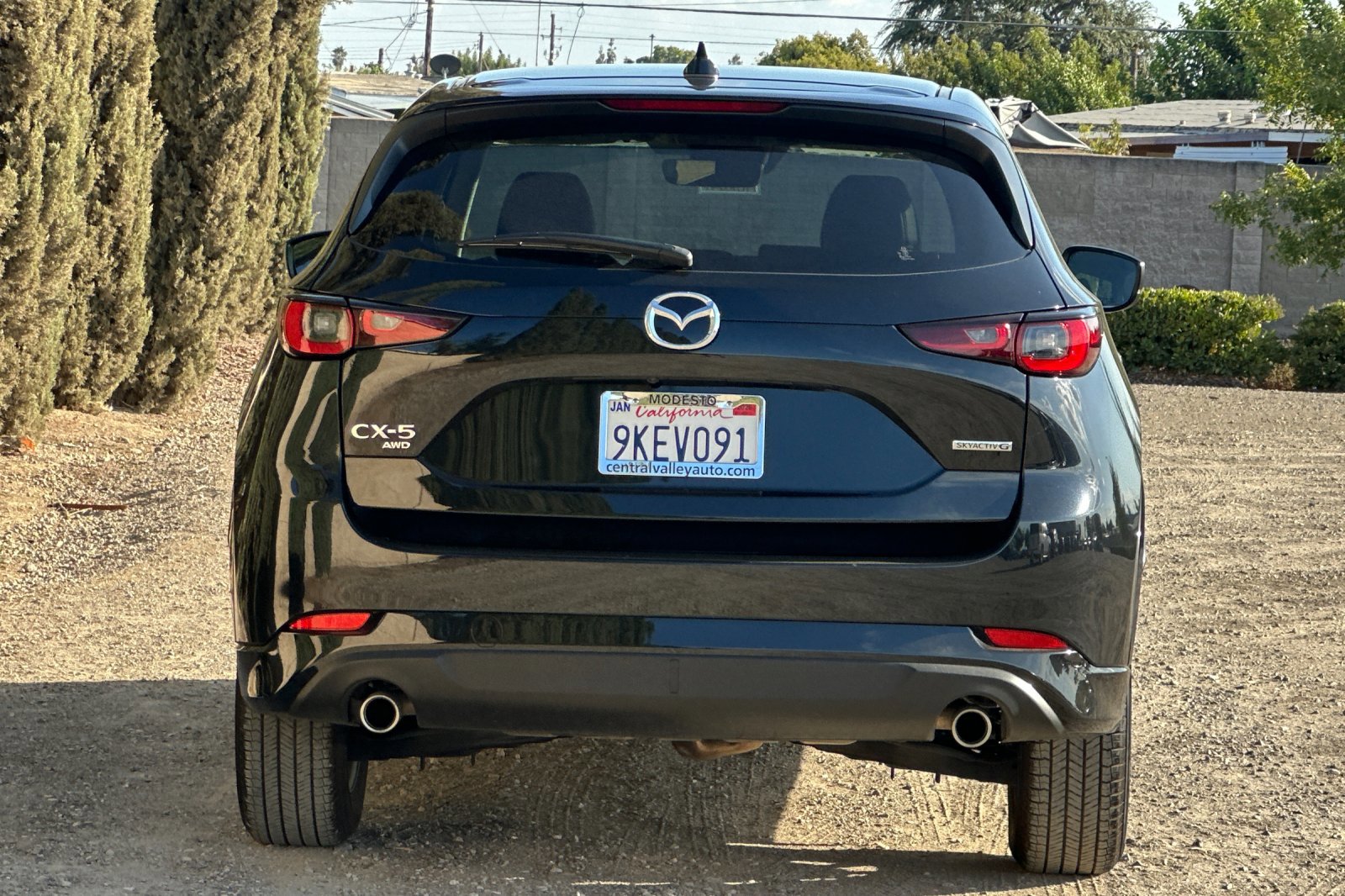 2025 Mazda CX-5 2.5 Select photo 2