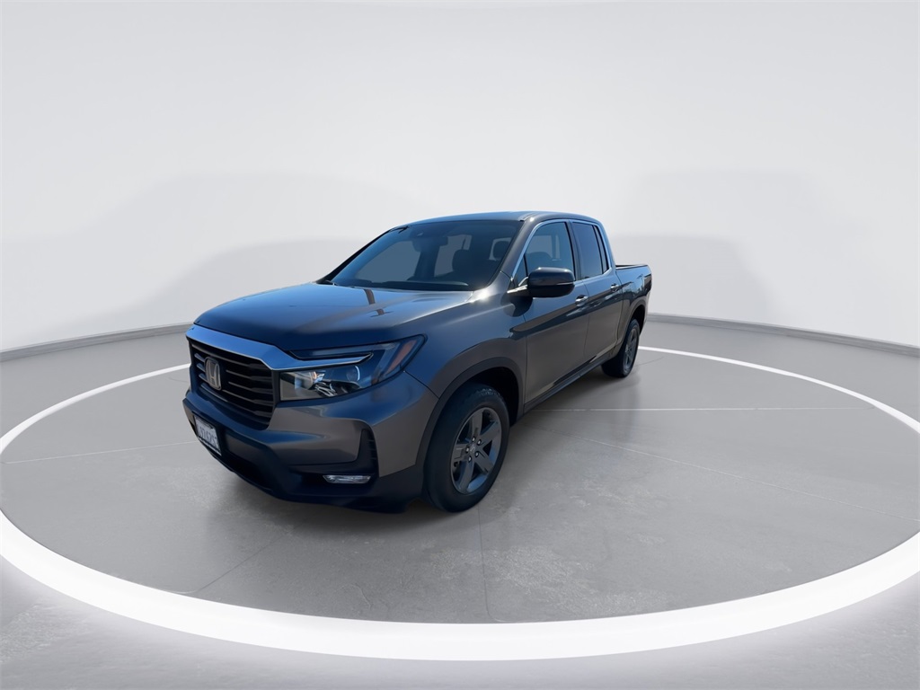 2023 Honda Ridgeline RTL photo 4