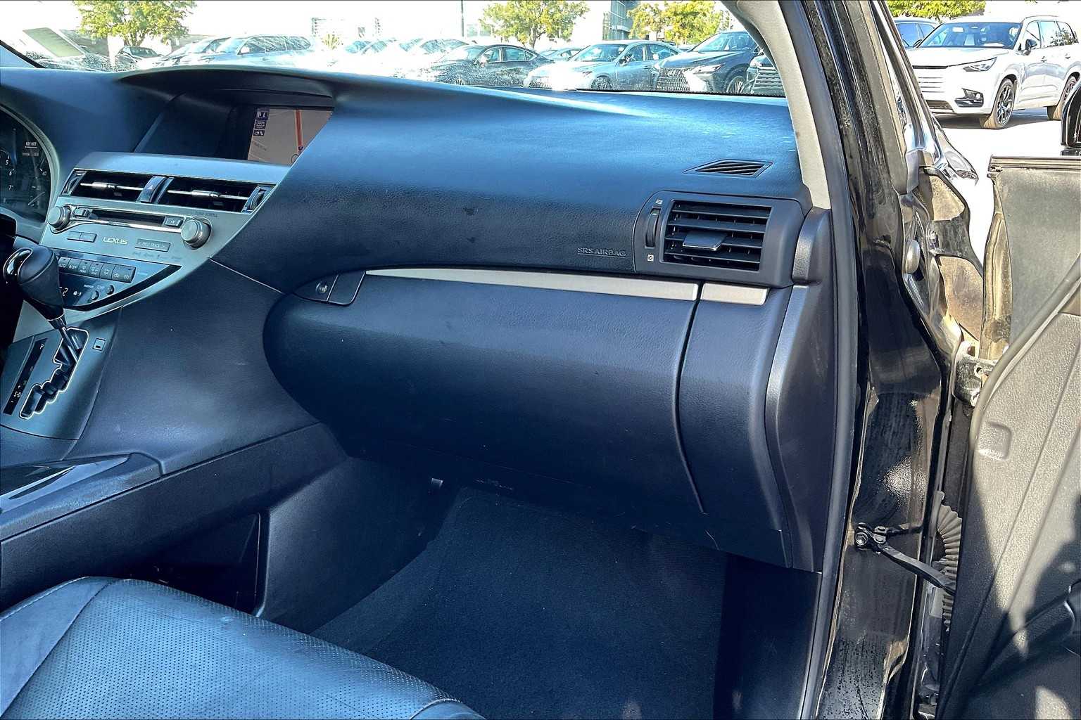 2015 Lexus RX 350 photo 17