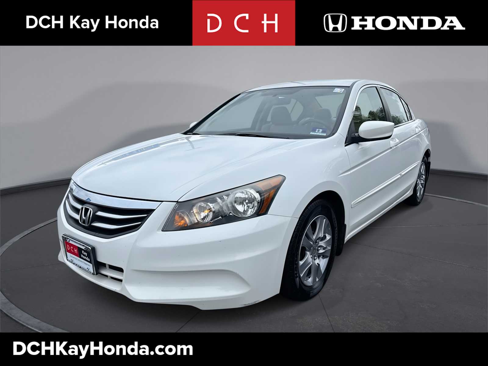 2011 Honda Accord SE