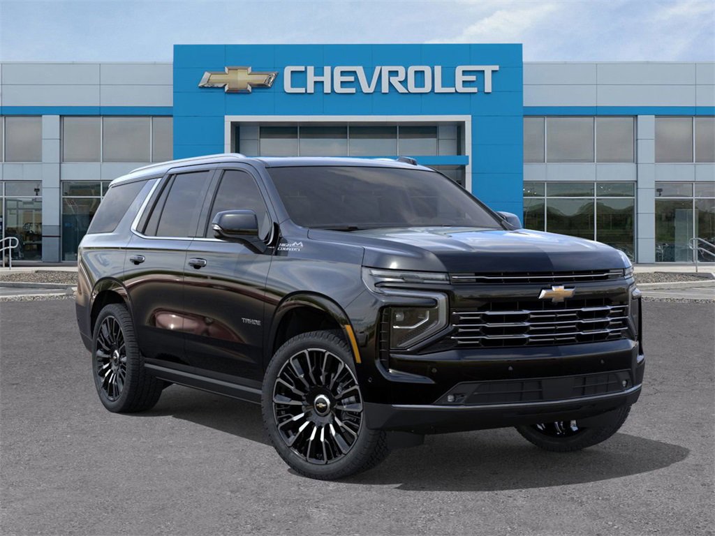 2026 Chevrolet Tahoe High Country photo 6