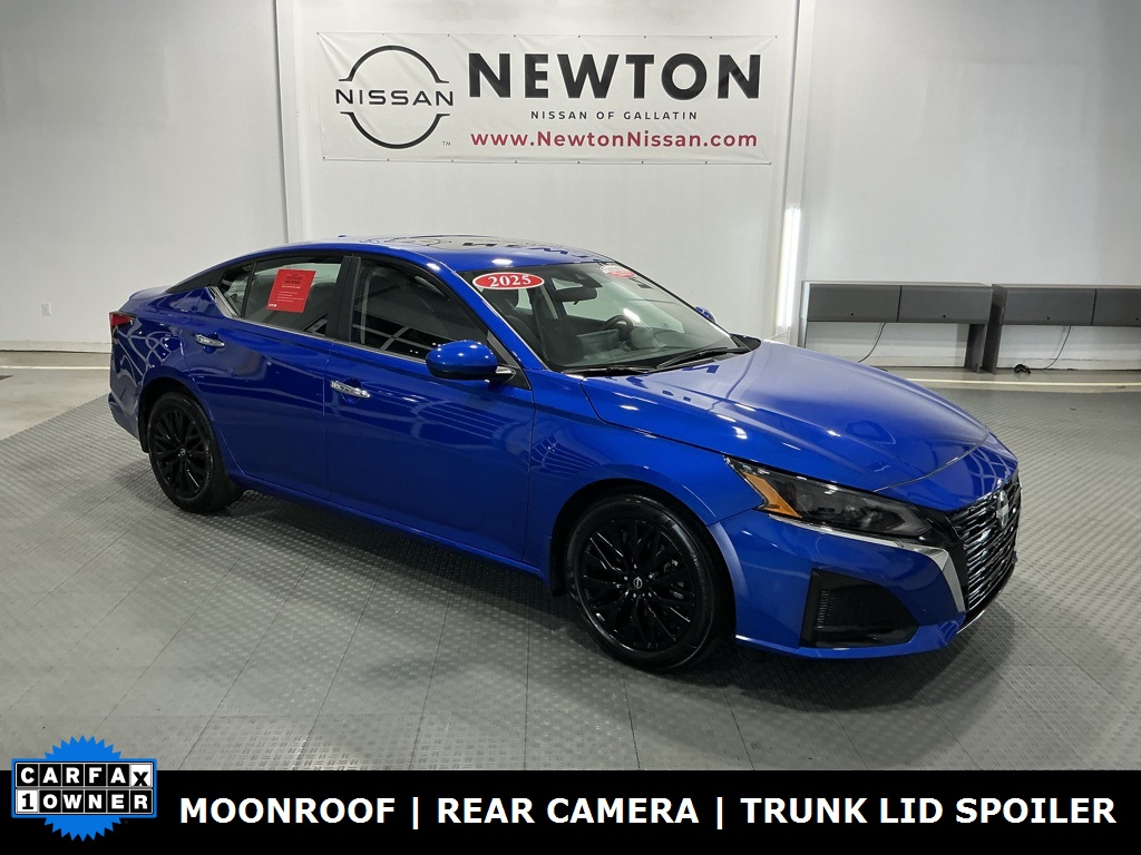 2025 Nissan Altima SV