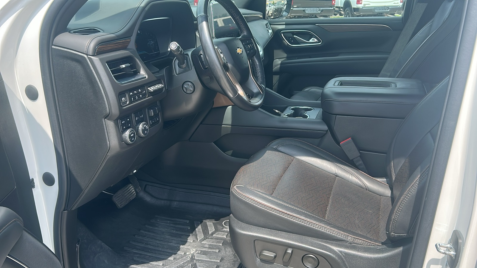 2022 Chevrolet Tahoe High Country photo 10