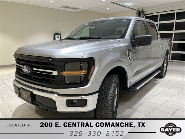 2025 Ford F-150 XLT's photo