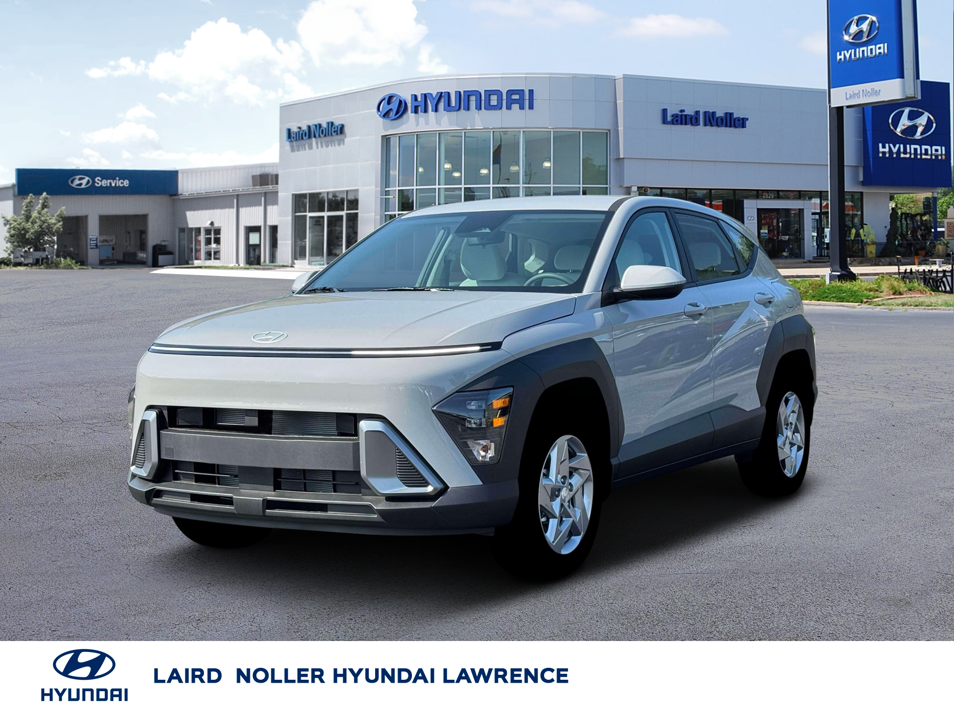 2026 Hyundai Kona SE's photo