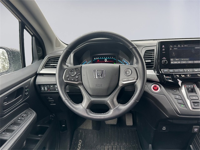 2024 Honda Odyssey EX-L photo 12