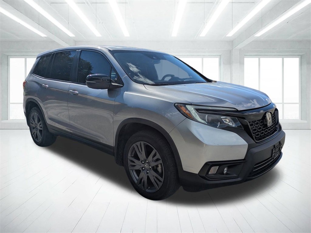 2021 Honda Passport EX-L's photo