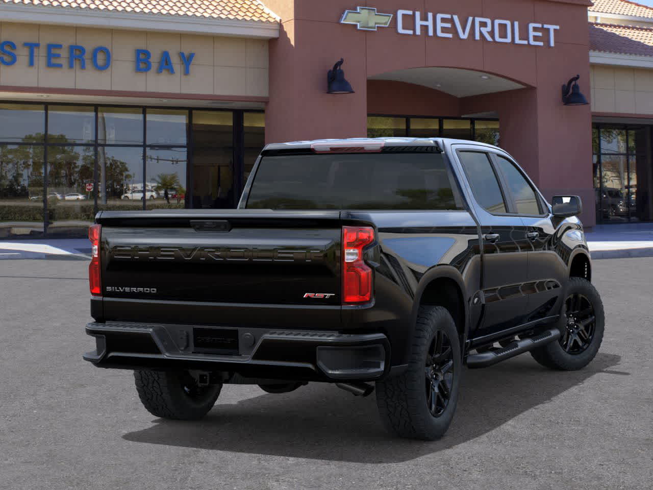 2026 Chevrolet Silverado 1500 RST photo 4