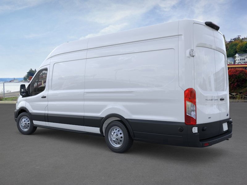 2025 Ford Transit Cargo Van photo 4