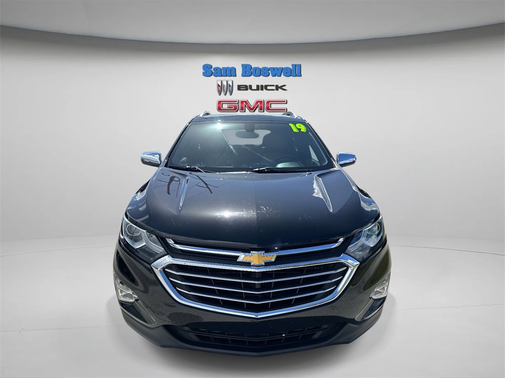 2019 Chevrolet Equinox Premier photo 2