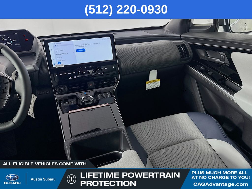 2024 Subaru Solterra Limited photo 21