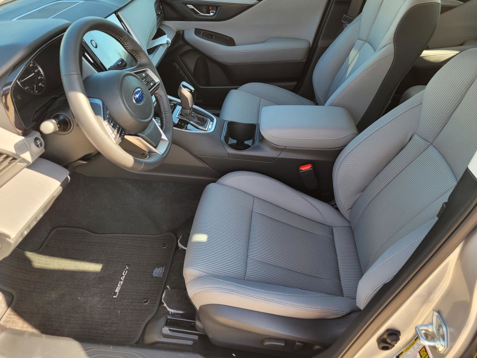 2025 Subaru Legacy Premium photo 3