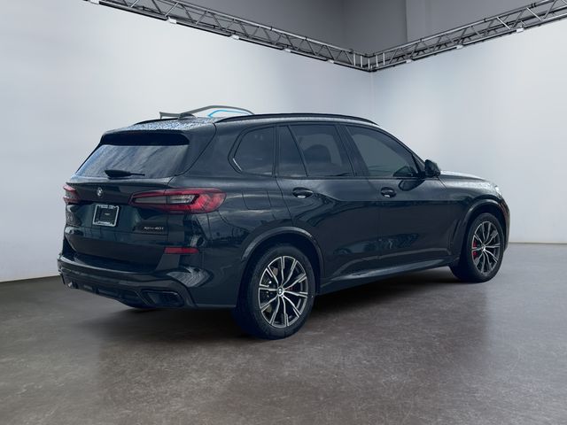 2022 Bmw X5 xDrive40i photo 3