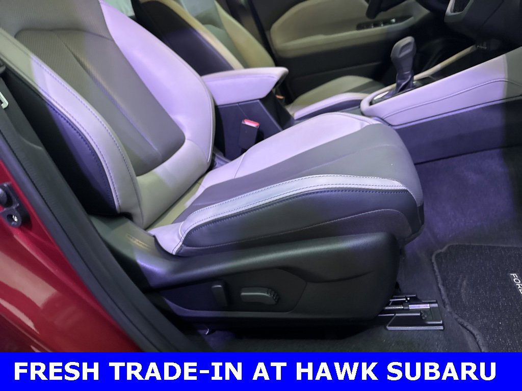 2025 SUBARU FORESTER - Image 8