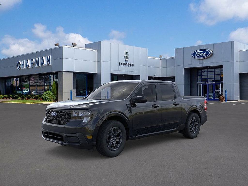 2025 Ford Maverick XLT's photo