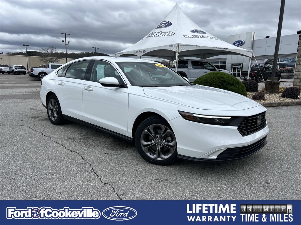 2024 Honda Accord EX's photo