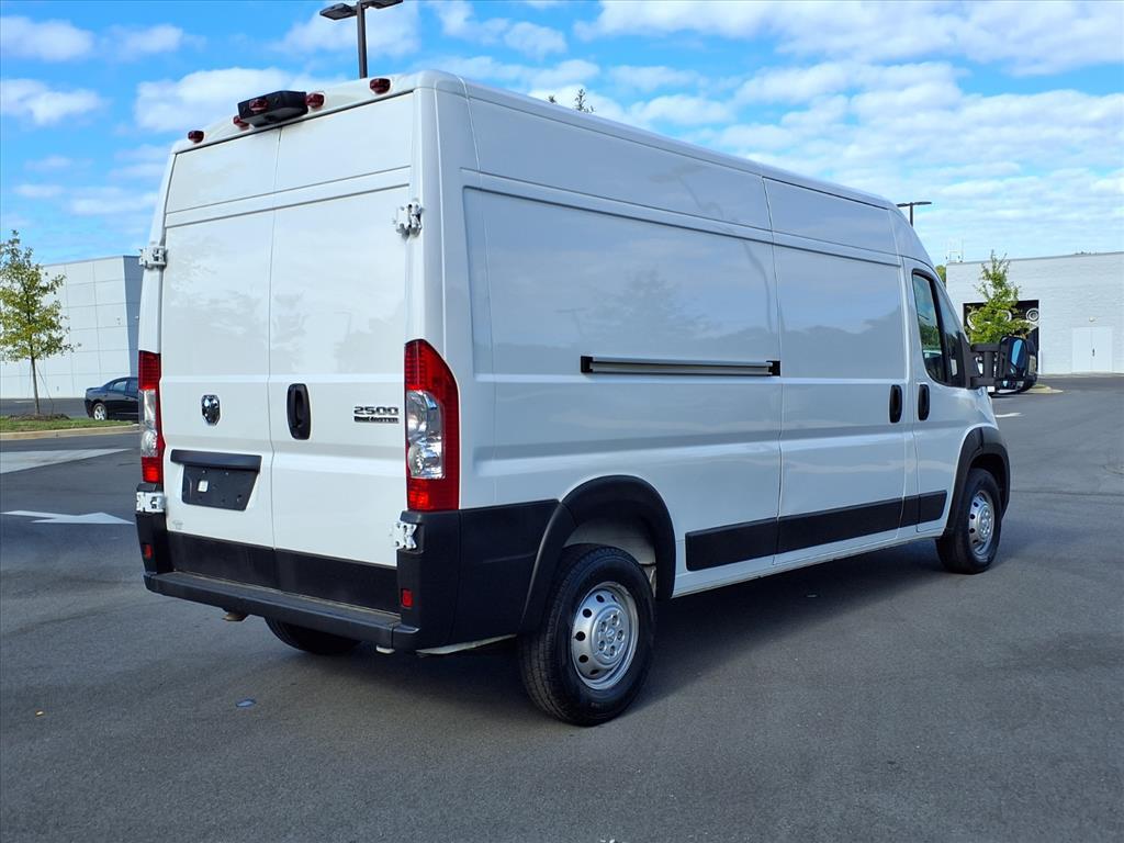 2023 Ram ProMaster 2500 photo 4