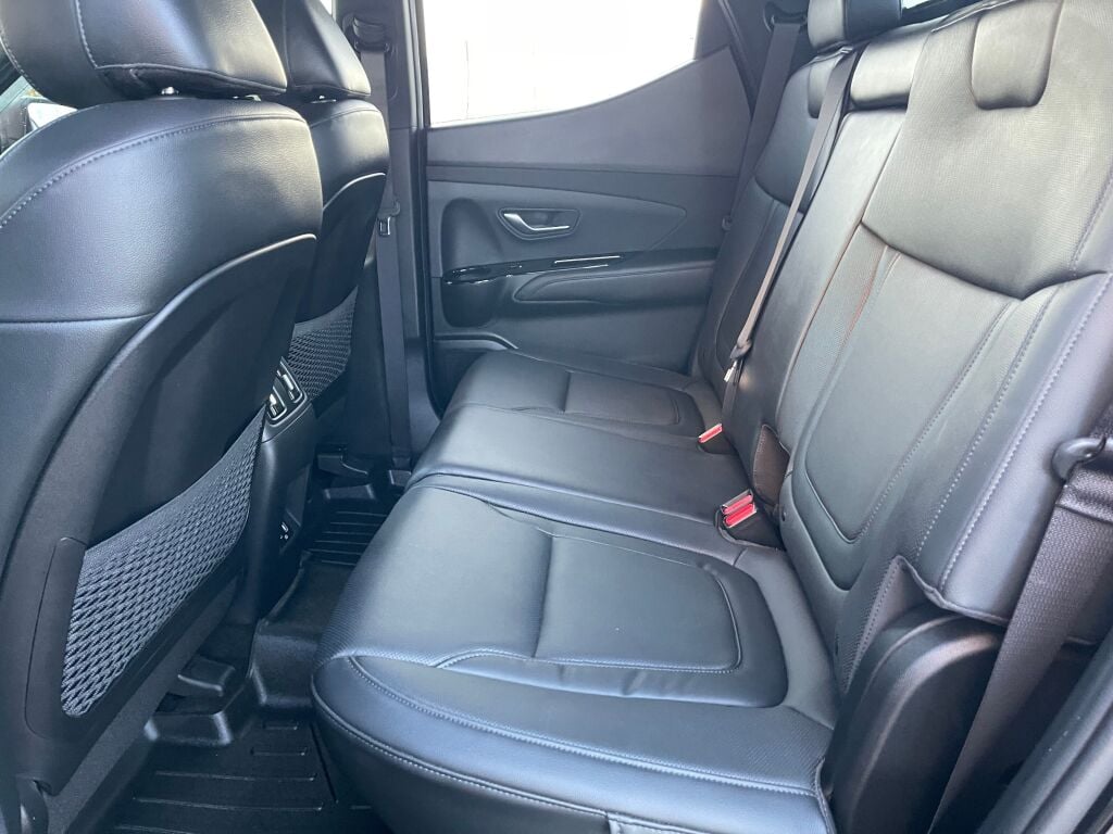 2022 Hyundai Santa Cruz Limited photo 17