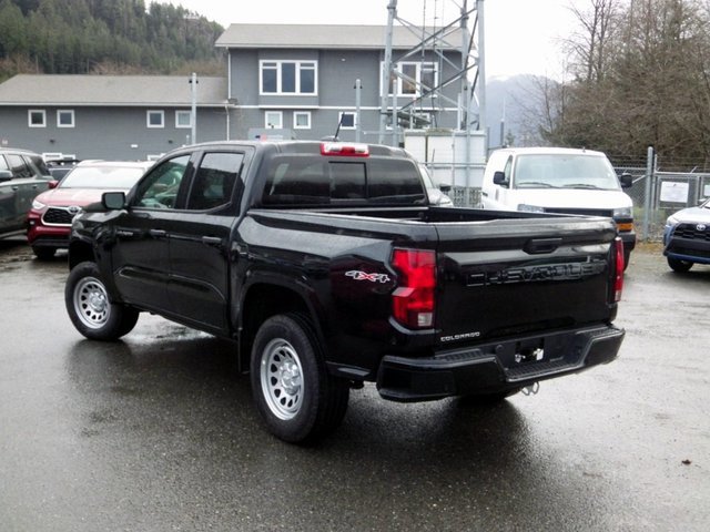2026 Chevrolet Colorado Work Truck photo 3
