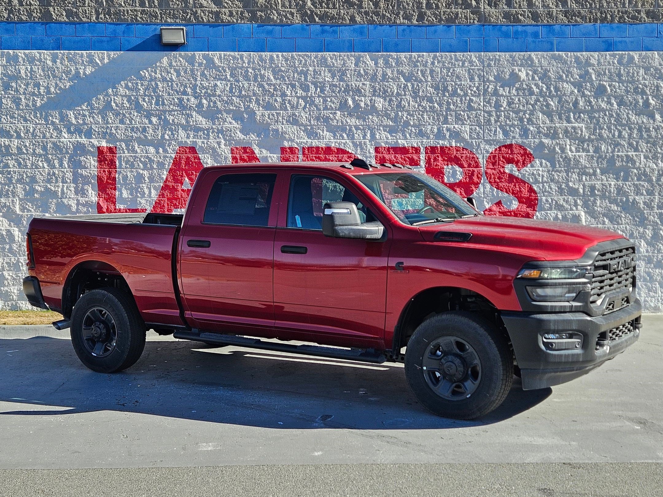 2026 RAM Ram 2500 Pickup Tradesman's photo