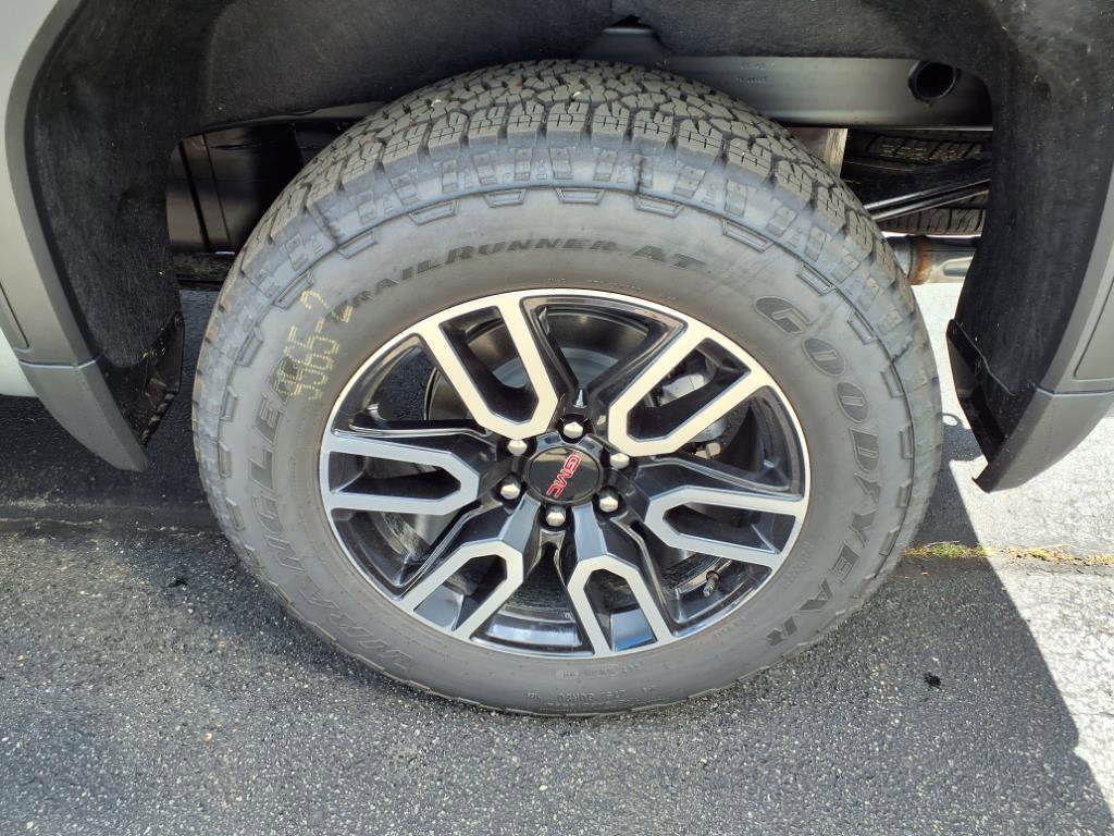 2026 Gmc Sierra 1500 AT4 photo 12