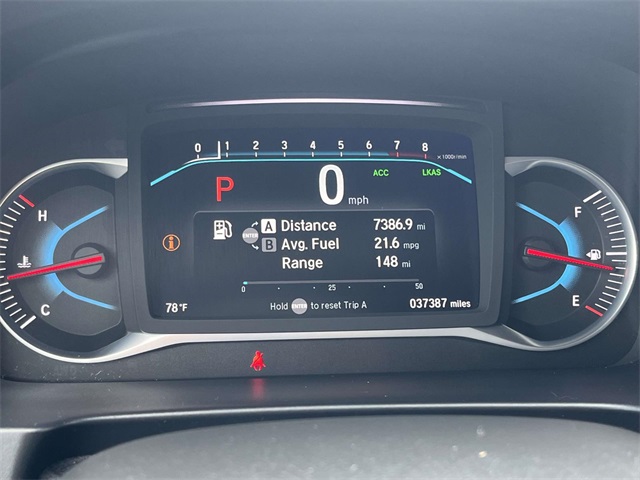 2022 Honda Pilot TrailSport photo 36