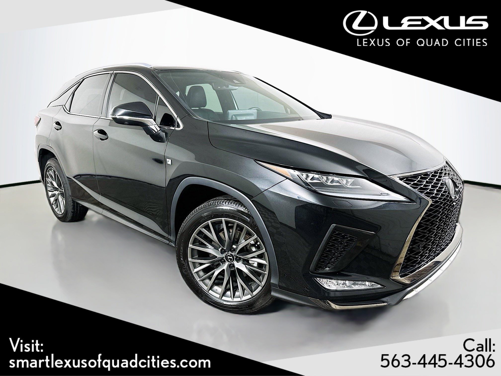 2022 Lexus RX 350 F SPORT's photo