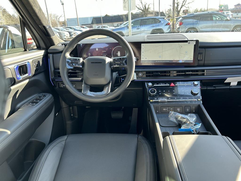 2025 Hyundai Santa Fe Calligraphy photo 20