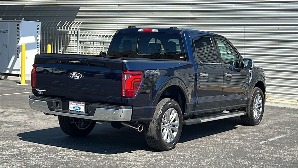 2024 Ford F-150 Lariat photo 5