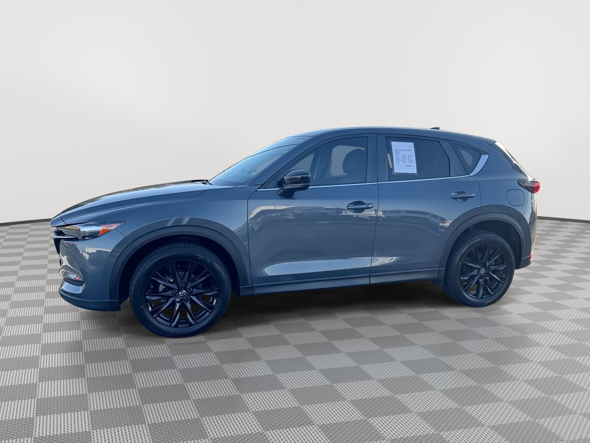 2021 Mazda CX-5 Carbon Edition's photo