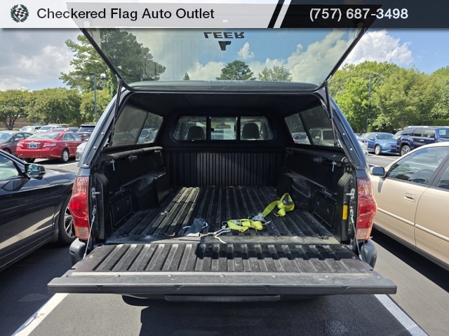 2015 Toyota Tacoma Base 4x4 photo 7