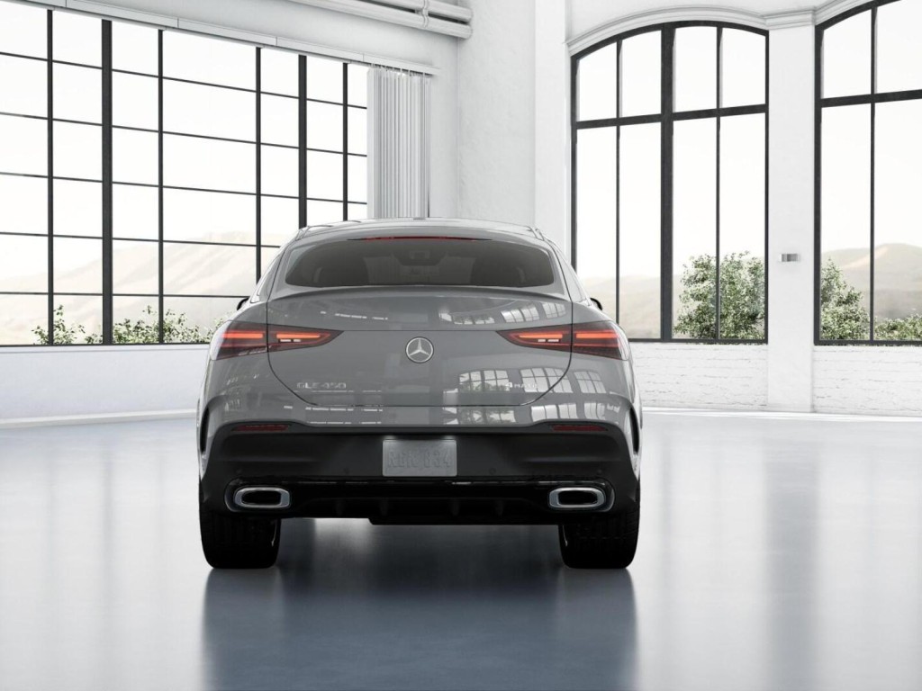 2026 Mercedes Benz GLE 450 4MATIC photo 23