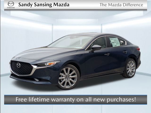 2026 Mazda Mazda3 Preferred's photo