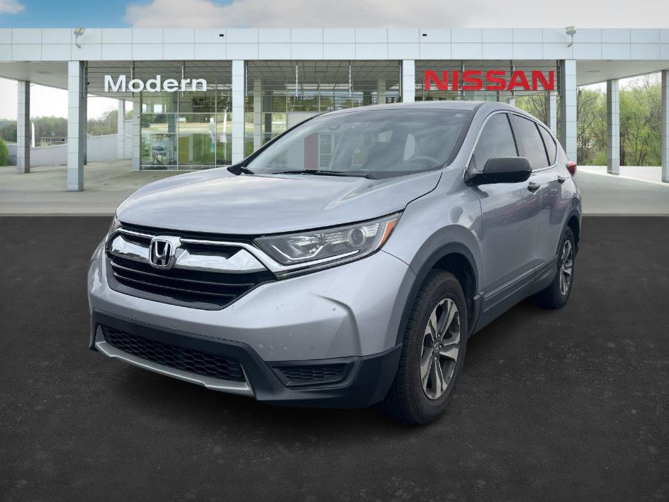 2017 Honda CR-V LX's photo