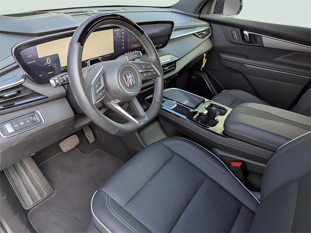 2025 Buick Enclave Sport Touring photo 6