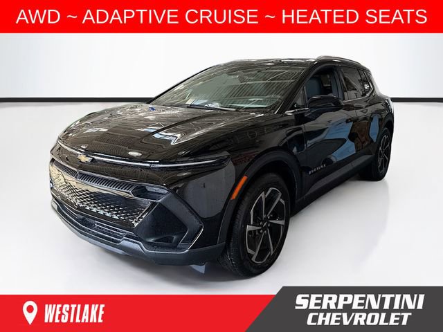 2026 Chevrolet Equinox EV 2LT's photo