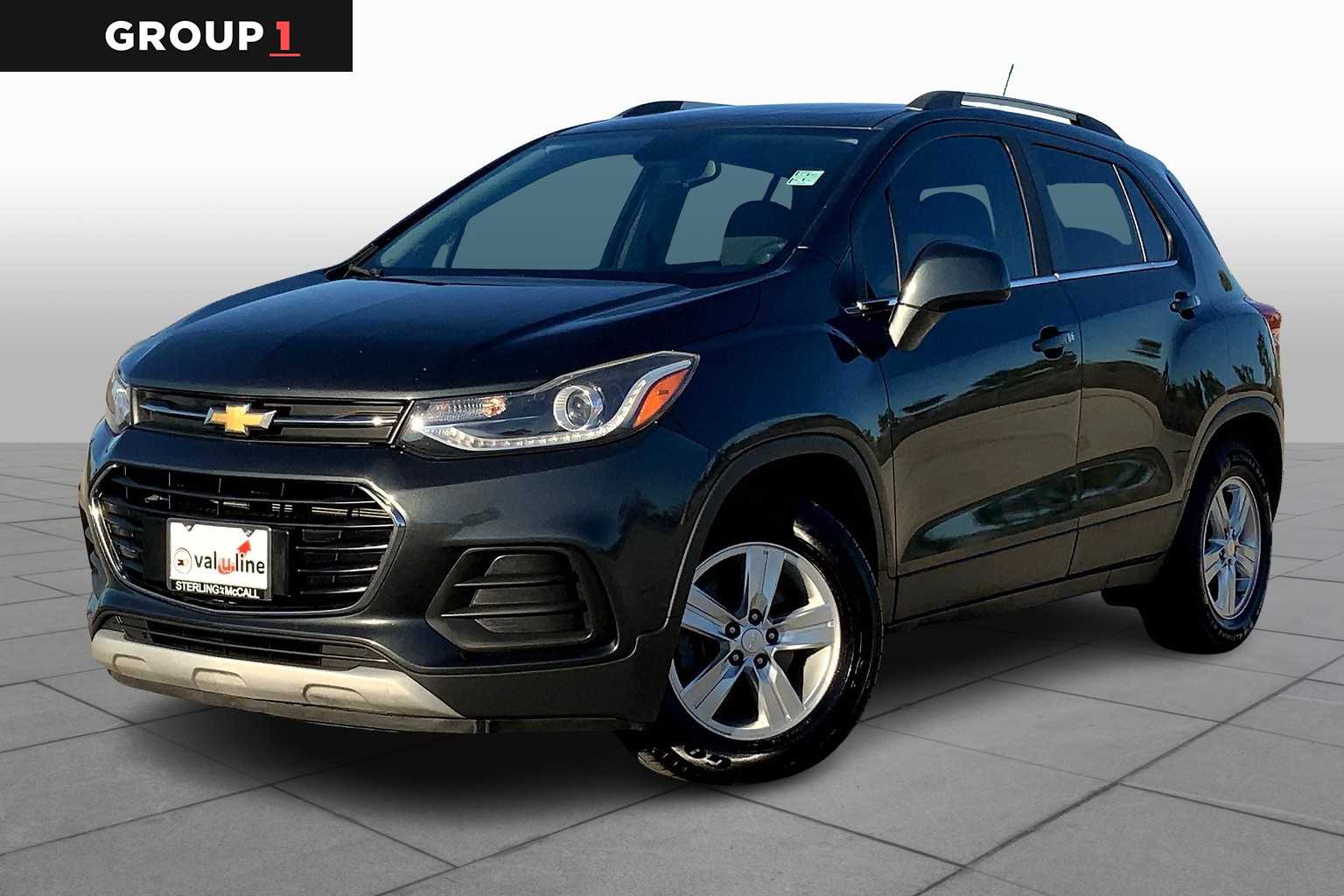 2018 Chevrolet Trax LT