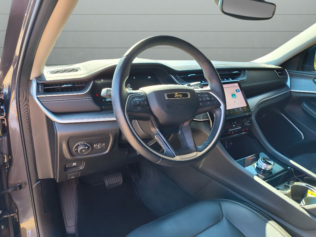 2022 Jeep Grand Cherokee Limited photo 19