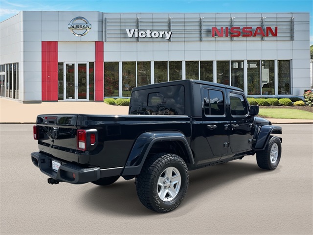 2022 Jeep Gladiator Sport photo 3