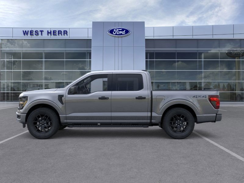 2025 Ford F-150 STX photo 4