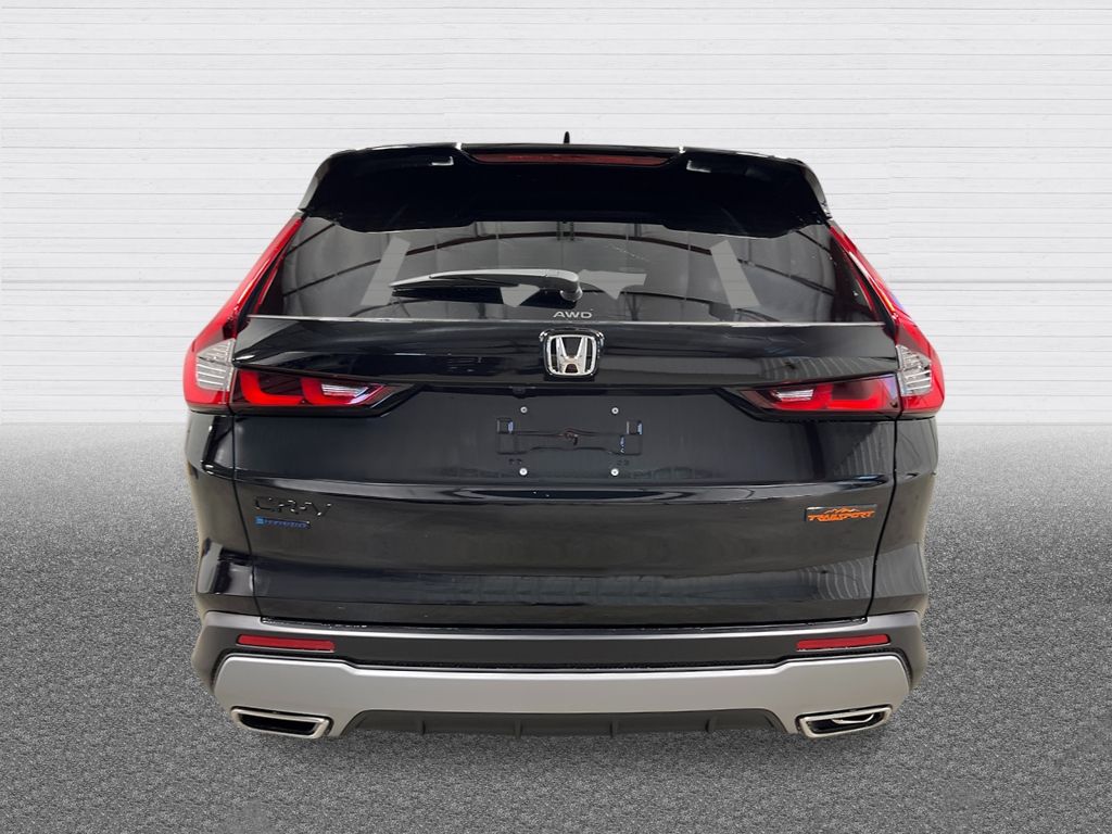 2026 Honda CR-V Hybrid photo 4
