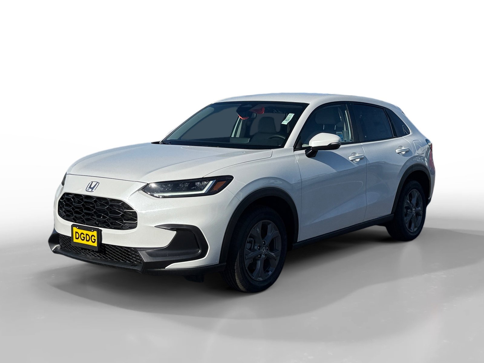 2026 Honda HR-V LX's photo